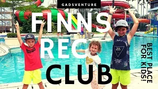 Finns Rec Club Bali (Best Place for Kids & Family)