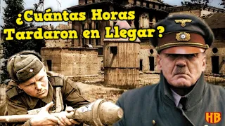 El Asalto Soviético al Búnker de Hitler | ¿Hubo Resistencia Alemana en el Führerbunker?