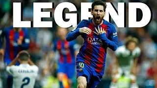 Голы сделавшие Месси легендой / Goals that made Messi a legend