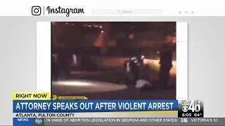 Video surfaces of controversial arrest of woman by Atlanta Police officer