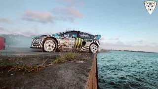 HOONIGAN Ken Block's GYMKHANA NINE ft Scott&Brendo Beat Calls MUKADAM 6 VIDEO