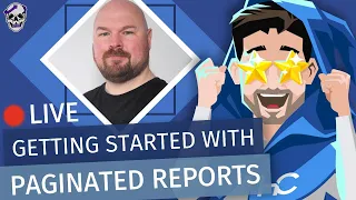 Getting Started with Paginated Reports (with Grey Skull Analytics)