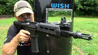 Testing A Wish Shield (Full Auto Friday)