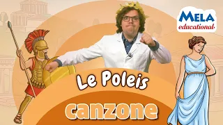 I greci, la canzone delle poleis @Mela_Educational