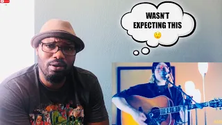 ALLEN STONE “LIVE FROM HIS MOTHER’S LIVING ROOM” | REACTION