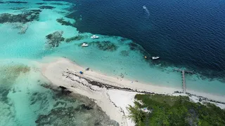 Crossing to Bimini