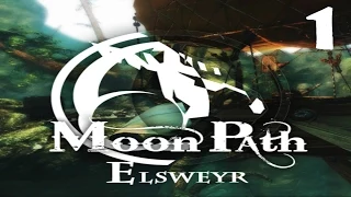 Lazy Plays - Skyrim Mods - Moonpath to Elsweyr - Part 1 - Tenmar Forest