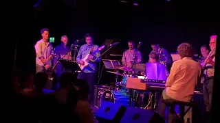 Electric Lady Big Band - Red House (Jimi Hendrix)