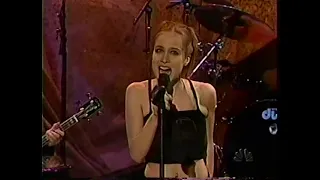 Fiona Apple - Leno - Criminal 8-7-97