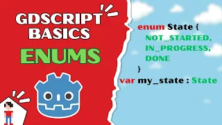 What are Enums? (GDScript Basics)