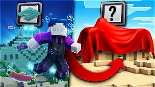 ALLE MINECRAFT STRUKTUREN FINDEN IN _____ STUNDEN