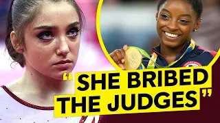 Most controversial moments in gymnastic history