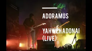 ADORAMUS - Yahweh Adonai (2024)