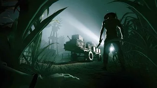 Прохождение Outlast 2 Demo [60 FPS]