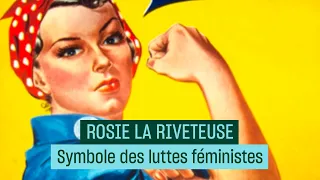 L'incroyable histoire de Rosie la riveteuse, icône féministe - Culture Prime