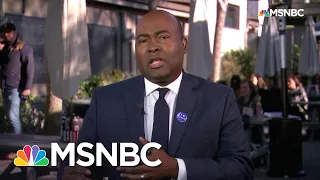 Lindsey Graham Challenger Jamie Harrison: 'The African American Vote Is Not A Monolith' | MSNBC