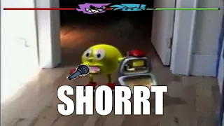 Here Comes Pacman Short Funk Edition