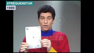 Extrait archives M6 Video Bank //  Laurent Voulzy : le perfectionniste (Fréquenstar - 1989)