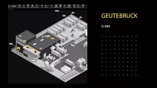 Geutebrück G-SIM | DE