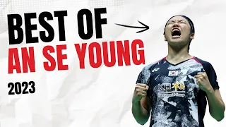 Best of An Se Young in 2023