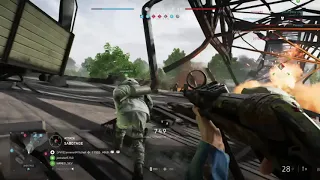 Twisted Steel Killstreak (6 kills)