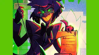 You Made a Deal With 𝕿𝖍𝖊 𝕽𝖆𝖉𝖎𝖔 𝕯𝖊𝖒𝖔𝖓 🦌📻✨️ - With New 2024 Songs! [A Hazbin Hotel Alastor Playlist]