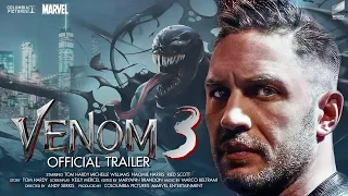 VENOM 3: Anti-Venom vs venom - tráiler #3 (2023) Marvel estudios