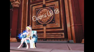 Dragon Nest TH - Elestra Sunset training LB18