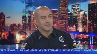 Miami Beach Police Ready For Memorial Day