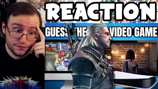 Gor's "GUESS THE VIDEO GAME | Very Hard Quiz Challenge by Quiz Arcade" REACTION