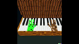 C418 - Dry Hands piano version / arr Torby Brand