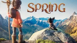 How good is "Spring"? Blender's Animated Short Film Reviewed