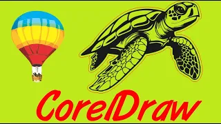 Corel Draw Tips & Tricks Trace and Clean up and then Contour it