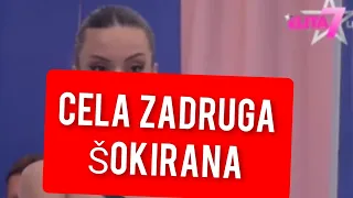 ON ODBIO MIONU, CELA ZADRUGA ŠOKIRANA