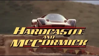 Hardcastle And McCormick (1983) Intro [HD]