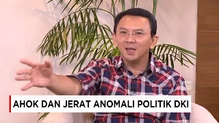 Ahok & Jerat Anomali Politik - AFD NOW