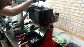 Poliklips MX93  bullet casting machine