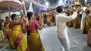 Tirumala Tirupathilo Kolatam Song