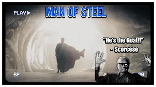 Man of Steel is my DEFINITIVE Super-Man