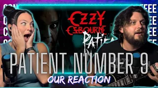 Reaction to “Patient Number 9” by Ozzy Osbourne ft. Jeff Beck