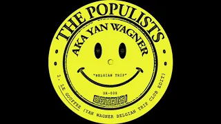 Bagarre - Le Gouffre (Yan Wagner aka The Populists Belgian Trip Club Edit)