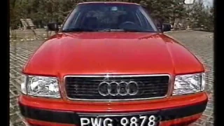 Audi 80 B4 1.6 + bonus Auto-Test Auto-Magazyn mklstardust