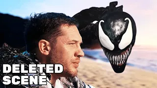 VENOM LET THERE BE CARNAGE Deleted Scene - "Beach" (2021)