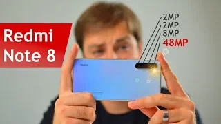 VAMA će biti dobar! Redmi Note 8 Recenzija