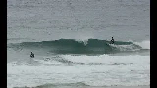 Lacanau Surf Report HD - Dimanche 05 Mai - 10H