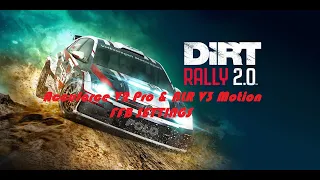 Dirt Rally 2 Accuforce V2 FFB Settings