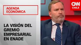 Enade 2024: Expdte. de la Sofofa habló sobre los desafíos en Chile | Agenda Económica