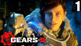 FULL AKSİYON İÇEREN OYUN | GEARS 5 - Türkçe