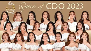 QUEEN CDO 2023👑 NATIONAL COSTUME part 2