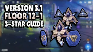 Floor 12-1 Guide for F2P Players | 3.1 Spiral Abyss | Genshin Impact